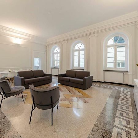 Joivy Elegant Flat For 7, In The Heart Of Genoa Génova Exterior foto