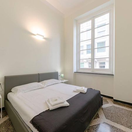 Joivy Elegant Flat For 7, In The Heart Of Genoa Génova Exterior foto