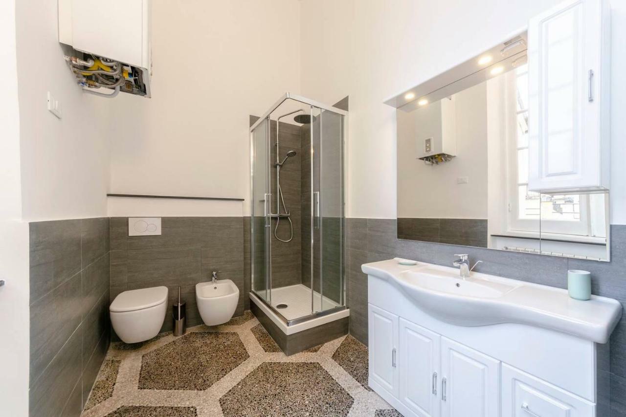 Joivy Elegant Flat For 7, In The Heart Of Genoa Génova Exterior foto