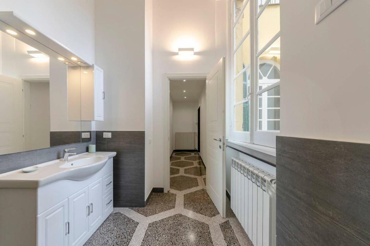 Joivy Elegant Flat For 7, In The Heart Of Genoa Génova Exterior foto