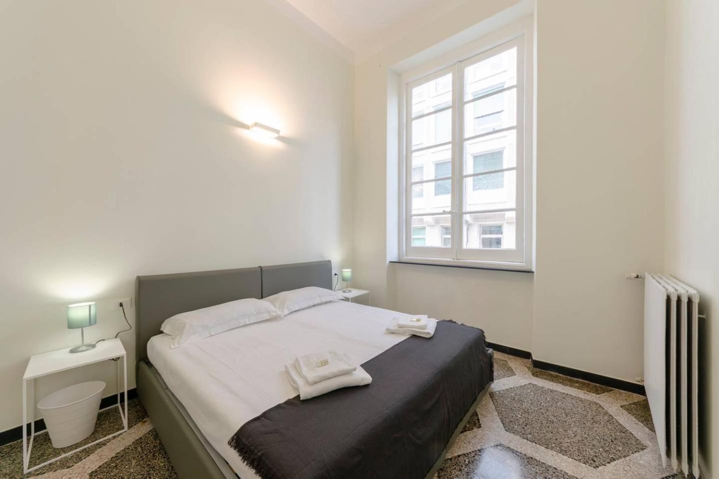 Joivy Elegant Flat For 7, In The Heart Of Genoa Génova Exterior foto