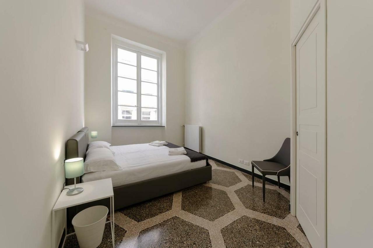 Joivy Elegant Flat For 7, In The Heart Of Genoa Génova Exterior foto