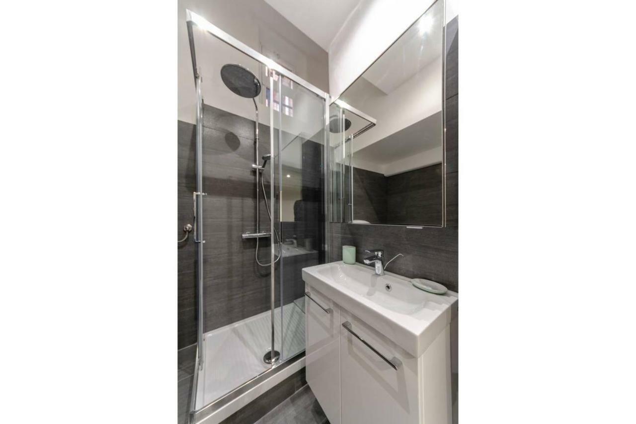 Joivy Elegant Flat For 7, In The Heart Of Genoa Génova Exterior foto