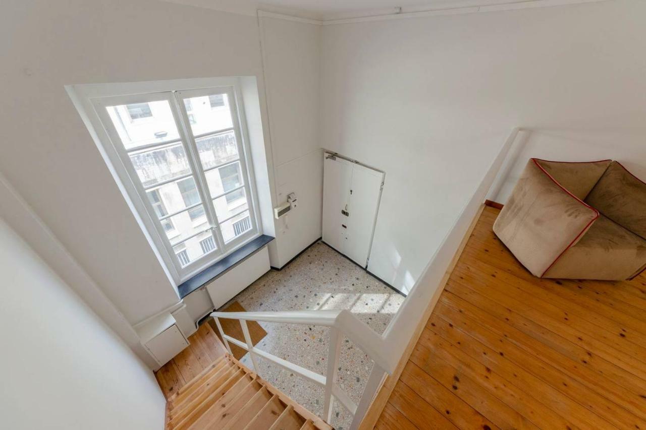 Joivy Elegant Flat For 7, In The Heart Of Genoa Génova Exterior foto