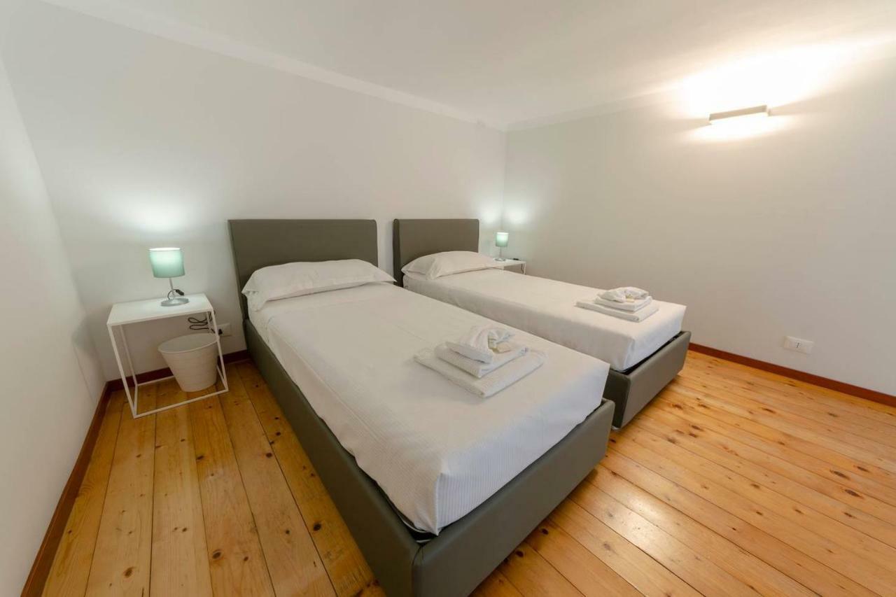 Joivy Elegant Flat For 7, In The Heart Of Genoa Génova Exterior foto