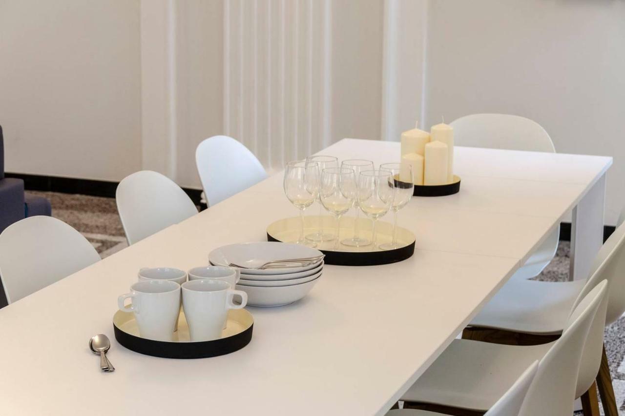 Joivy Elegant Flat For 7, In The Heart Of Genoa Génova Exterior foto