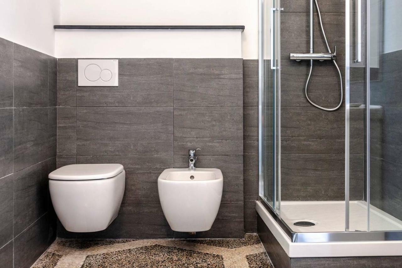 Joivy Elegant Flat For 7, In The Heart Of Genoa Génova Exterior foto